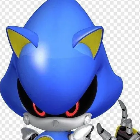chat with ai character: metal sonic