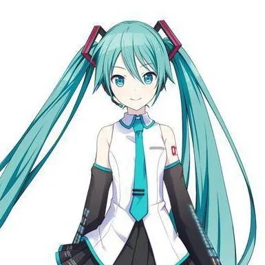 chat with ai character: hatsune miku 