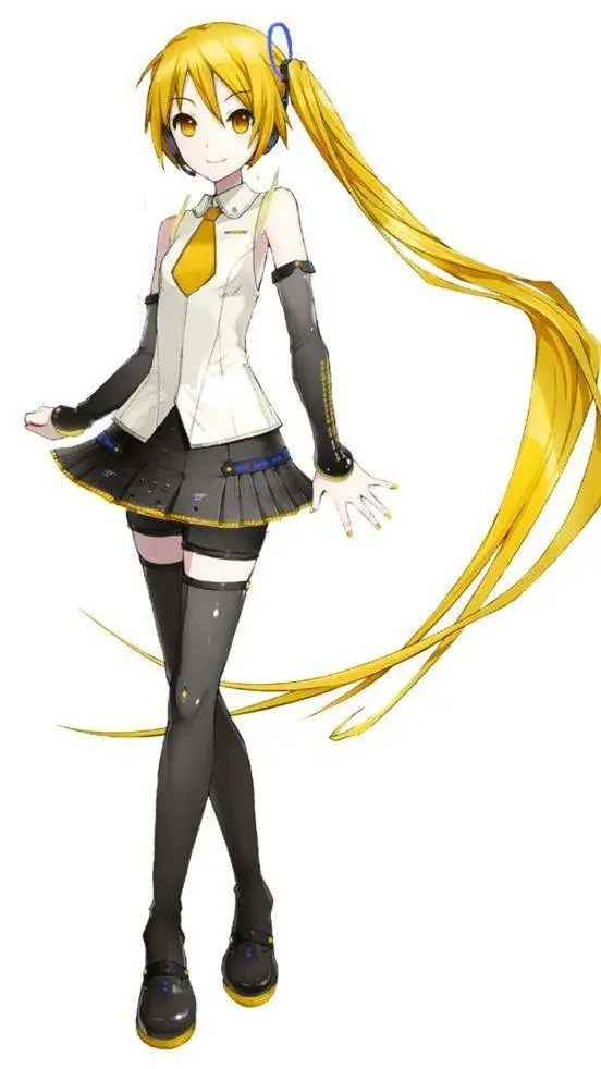 ai character: akita neru  background