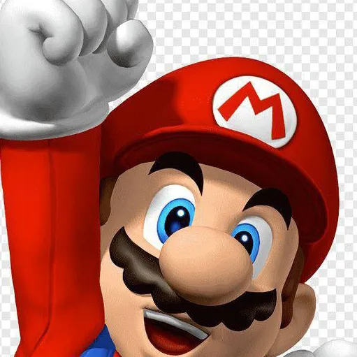 chat with ai character: mario