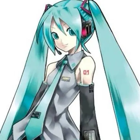 chat with ai character: hatsune miku 