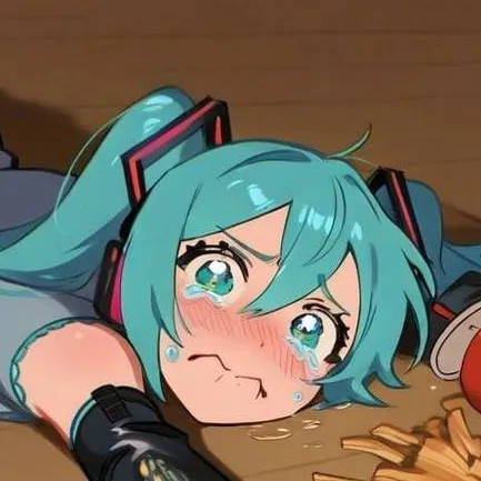 chat with ai character: hatsune miku 