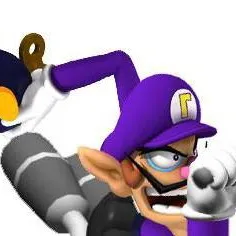chat with ai character: waluigi enojado