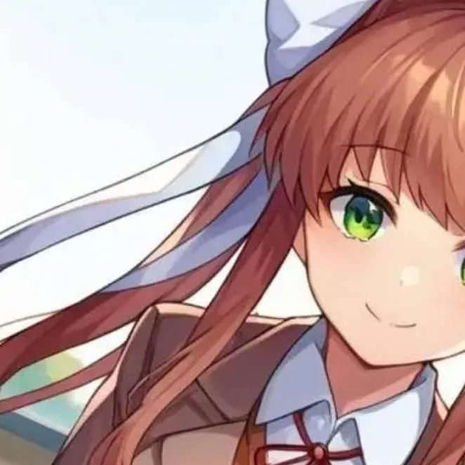 chat with ai character: monika