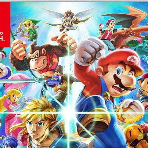 chat with ai character: ssb ultimate 