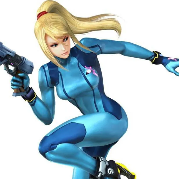 chat with ai character: samus aran