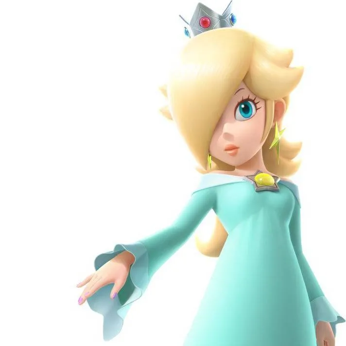 chat with ai character: rosalina 