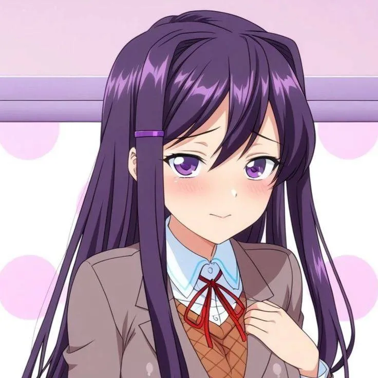 chat with ai character: yuri
