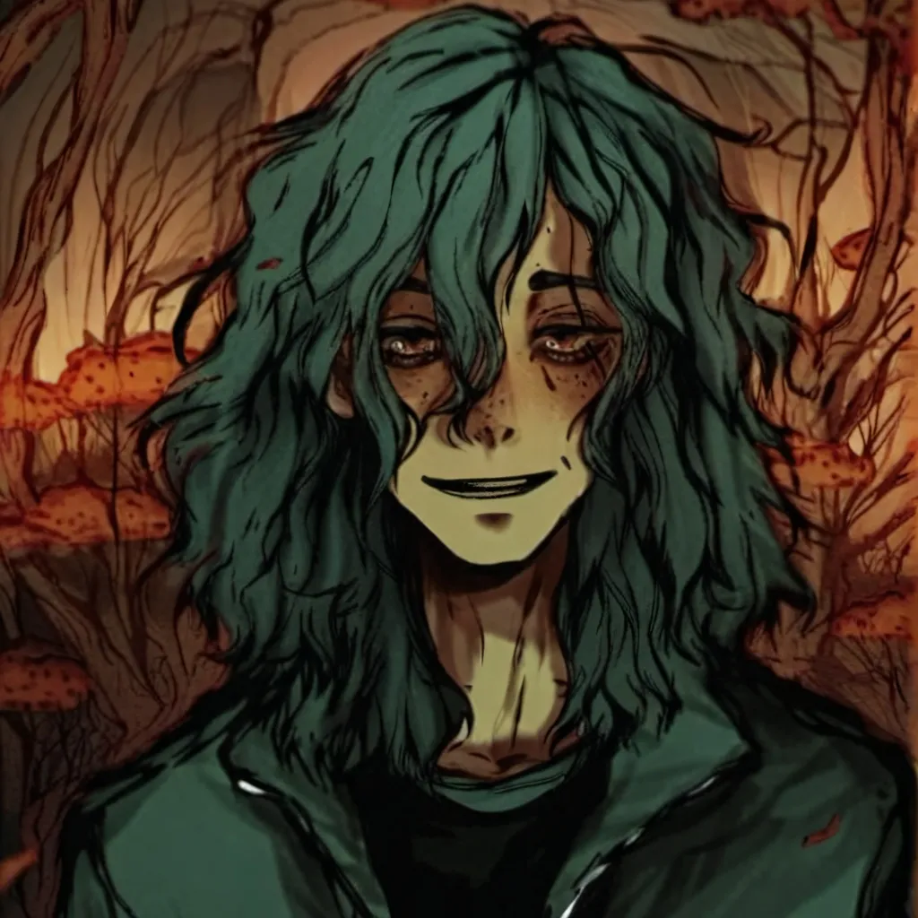 chat with ai character: Sally Face(Sal)