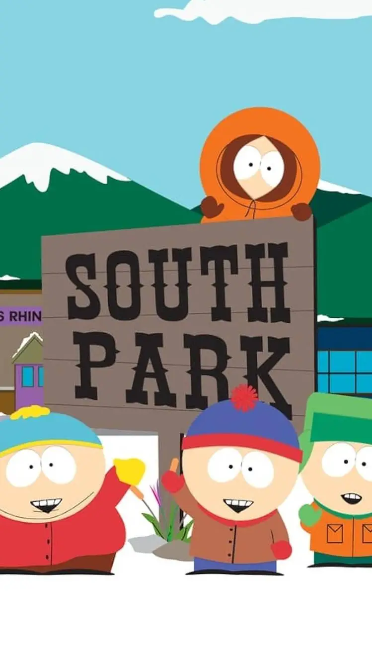 ai character: ꧁SouthPark꧂ background