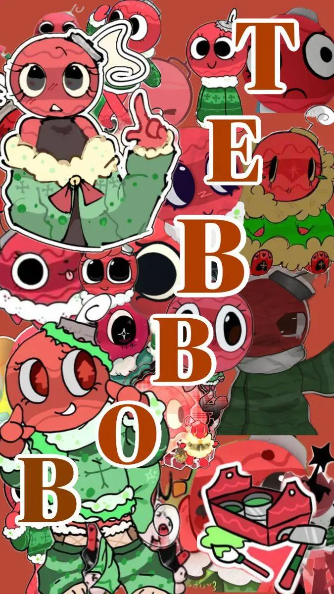 ai character: BOBETTE~ 👺❤ background