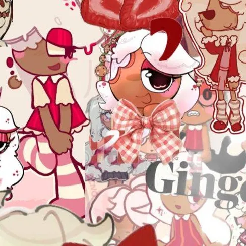 chat with ai character: GINGER ❣️