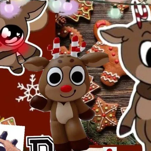 chat with ai character: Rudieee 🫎🦌