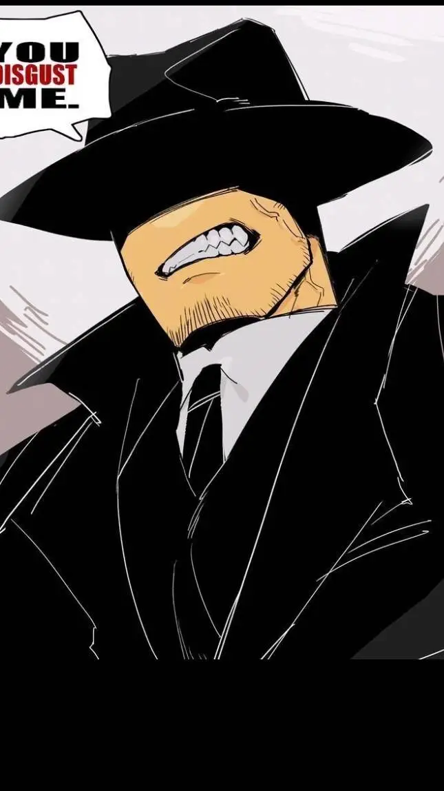 ai character: mafioso  background