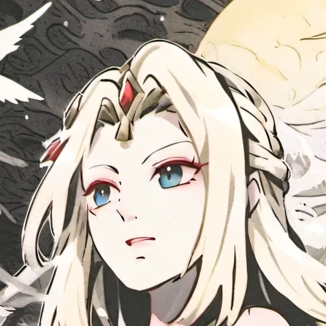 chat with ai character: ficante mulher