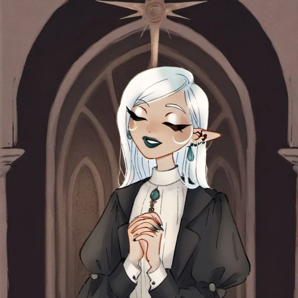 chat with ai character: filha do padre