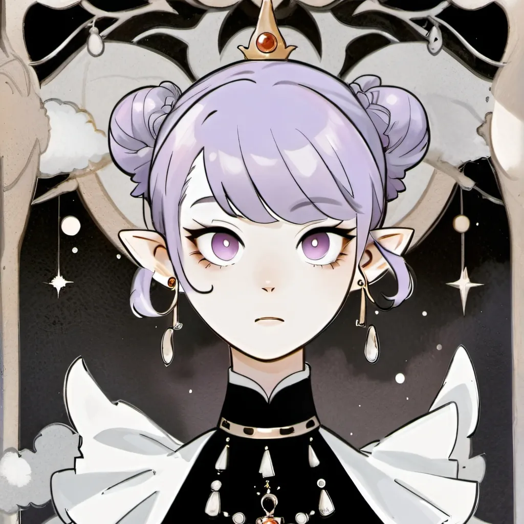 chat with ai character: robô feminino