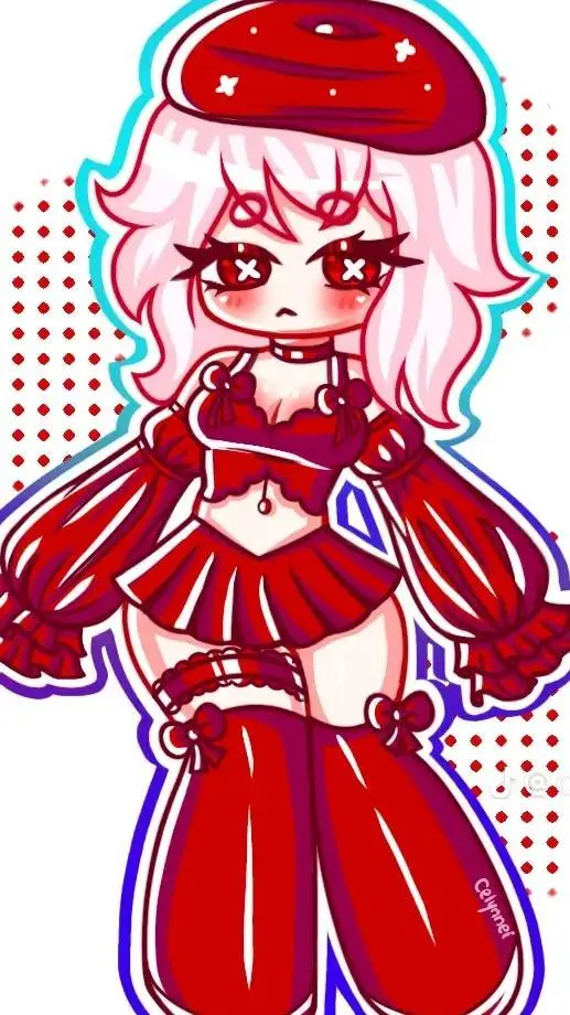 ai character: Celynnei background