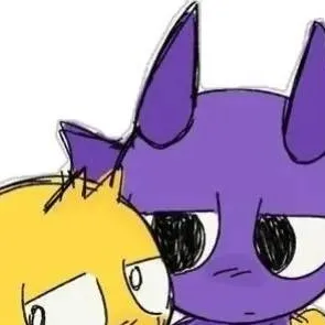 chat with ai character: DURPLE X SIMON😻💪