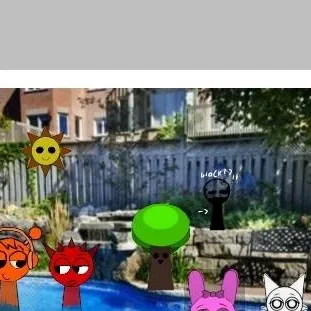 chat with ai character: SPRUNKI VACACIONES