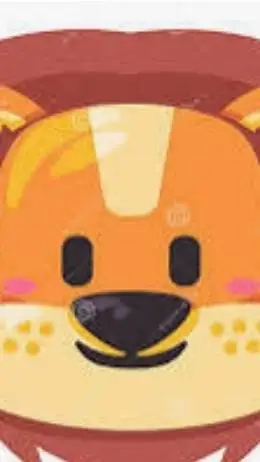 ai character: Leon salvaje background