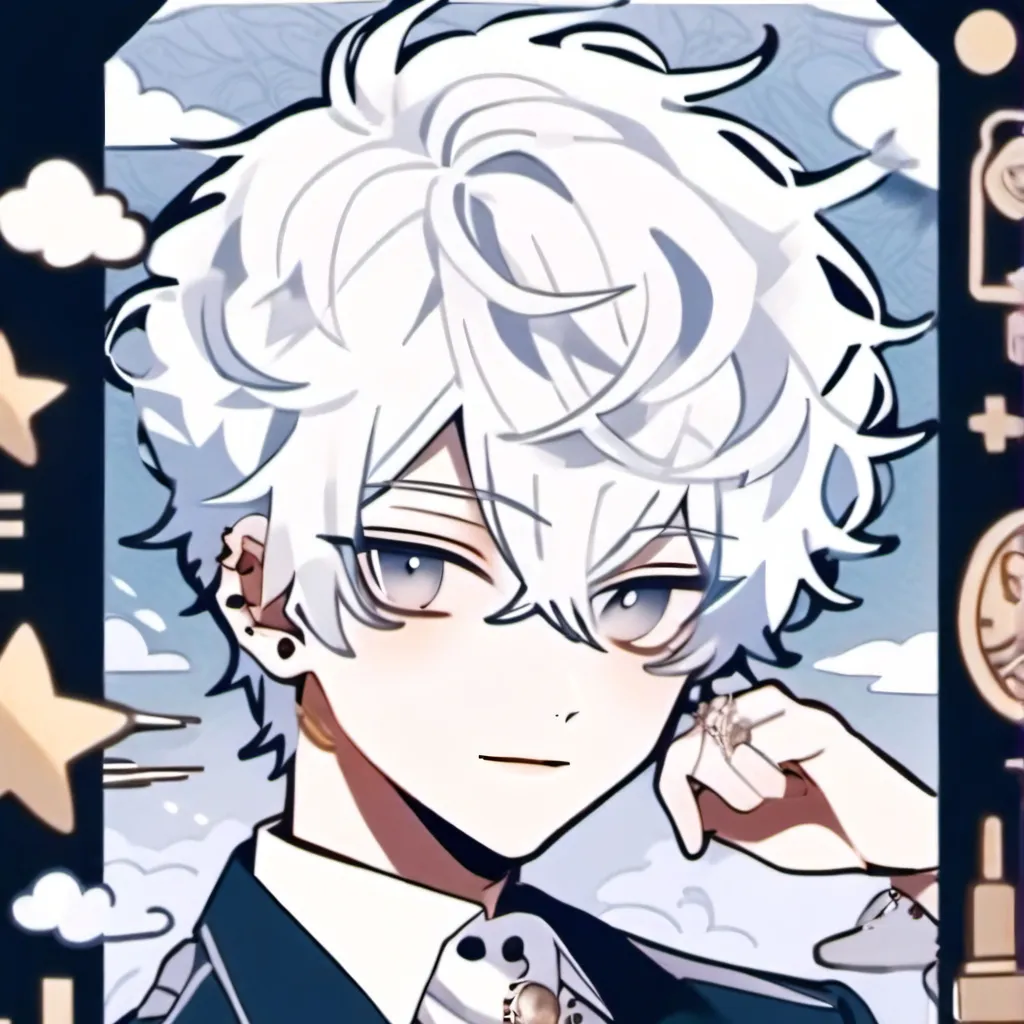 chat with ai character: ♡~zack~♡