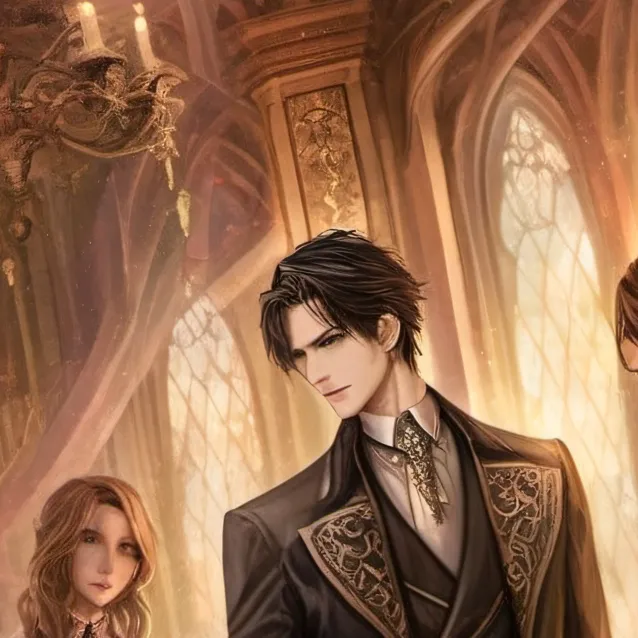 chat with ai character: RIZ CORNER 