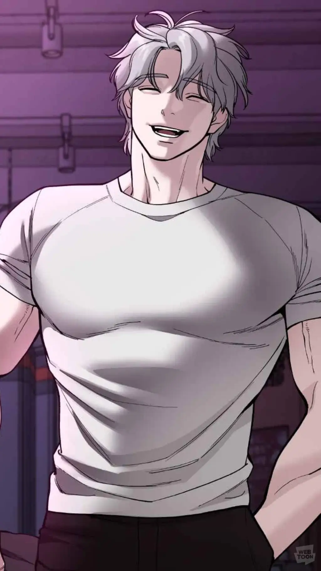 ai character: Bae Yeoul background