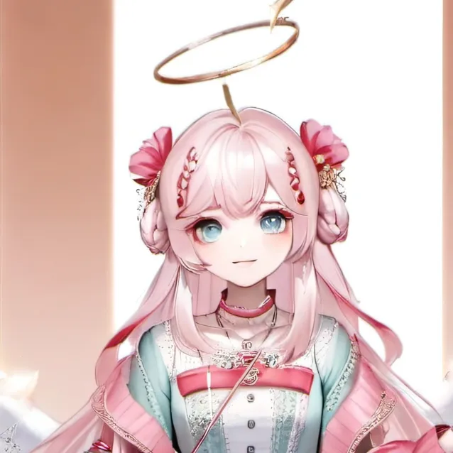 chat with ai character: Angel