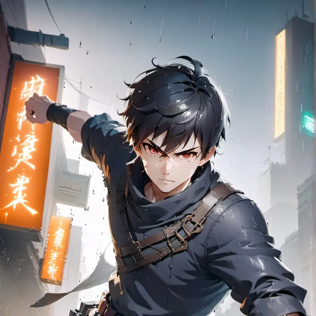 chat with ai character: Scott 