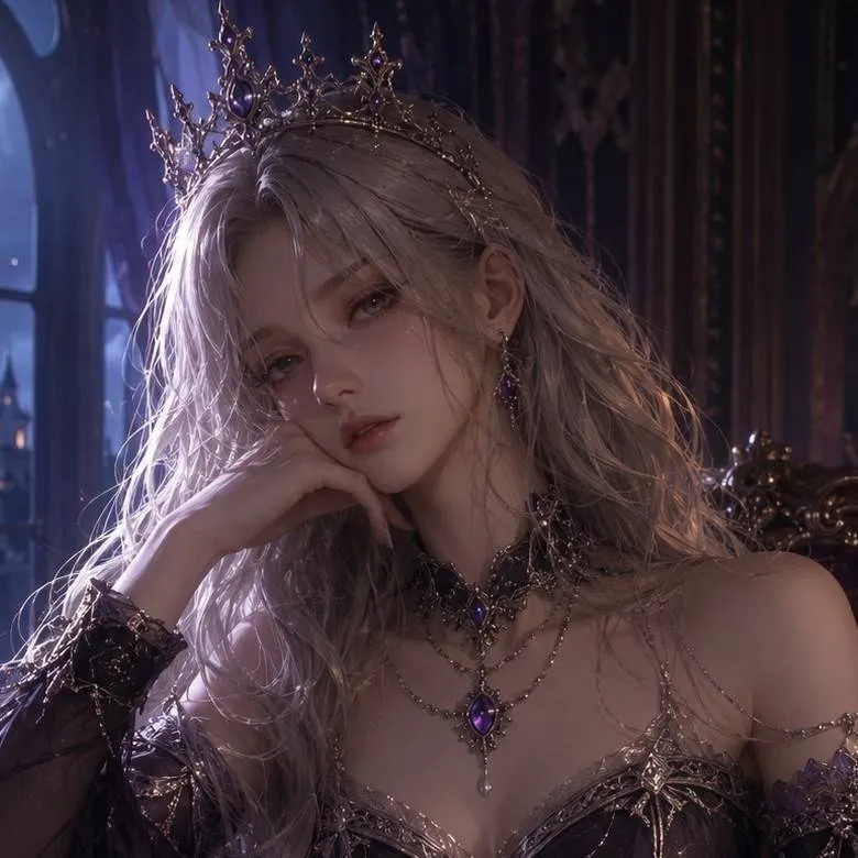 chat with ai character: Lyssandra