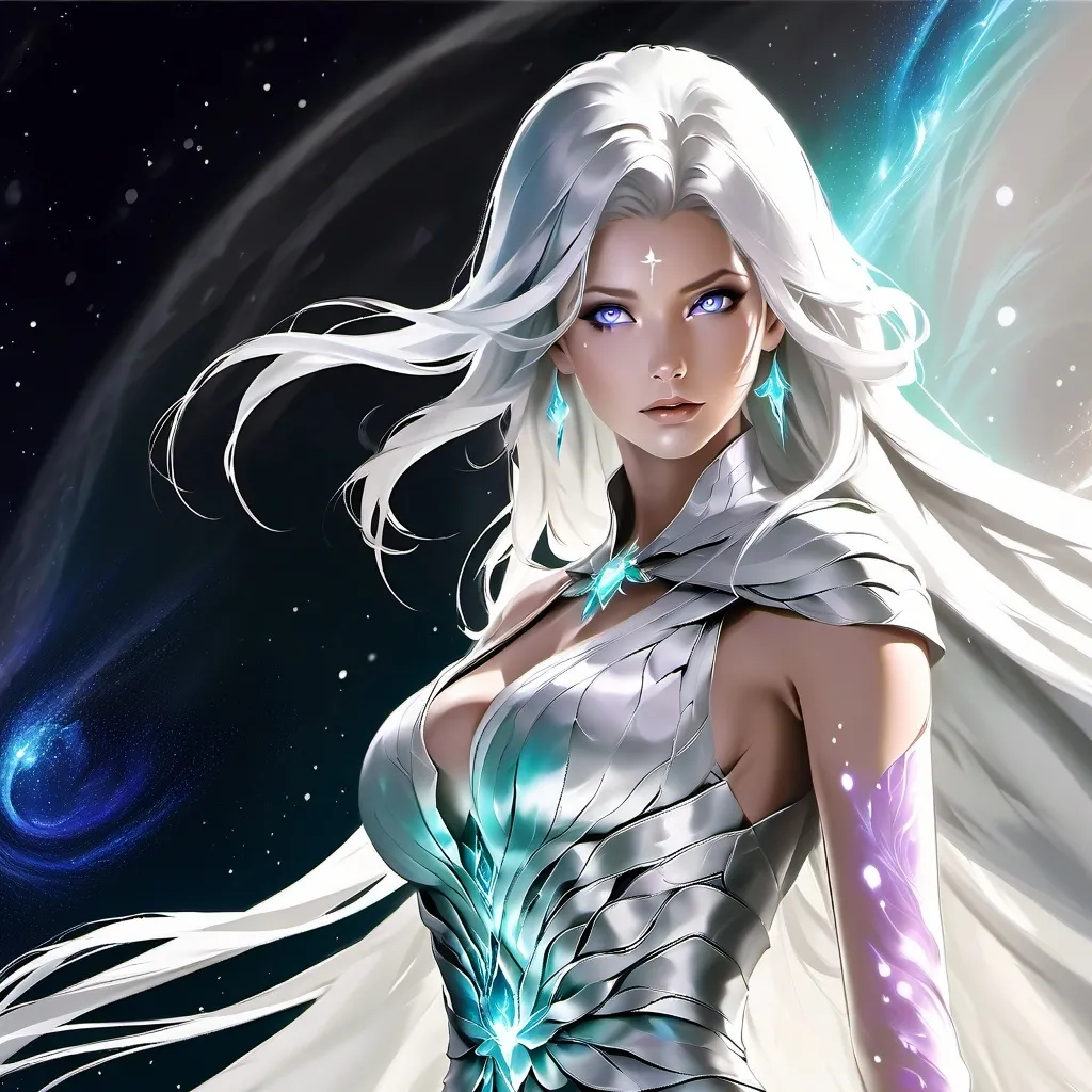 chat with ai character: Luna