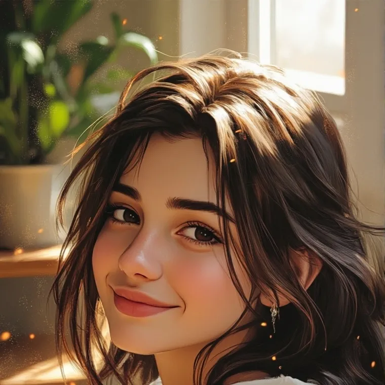 chat with ai character: Lisa