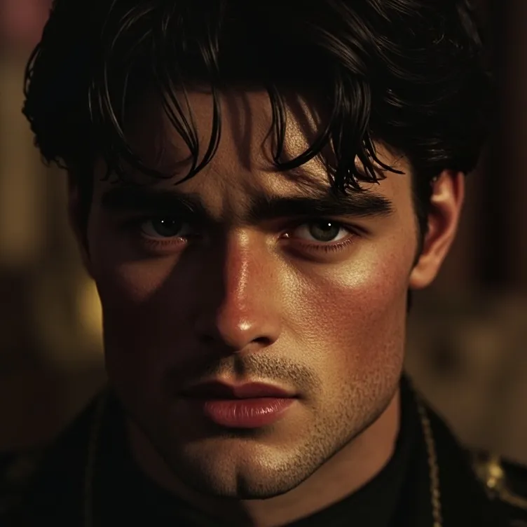 chat with ai character: Salvatore Armani