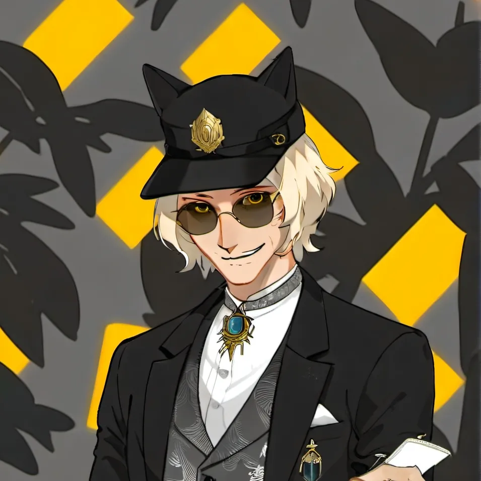 chat with ai character: 💌Феник💞
