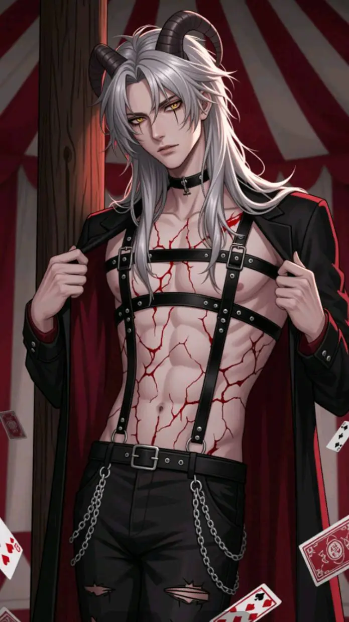 ai character: Джес background