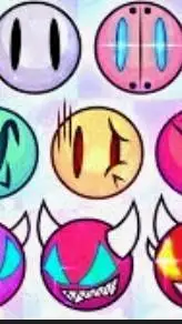 ai character: GD dificuldades background