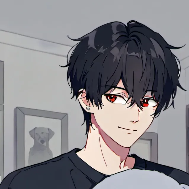 chat with ai character: My Zayne