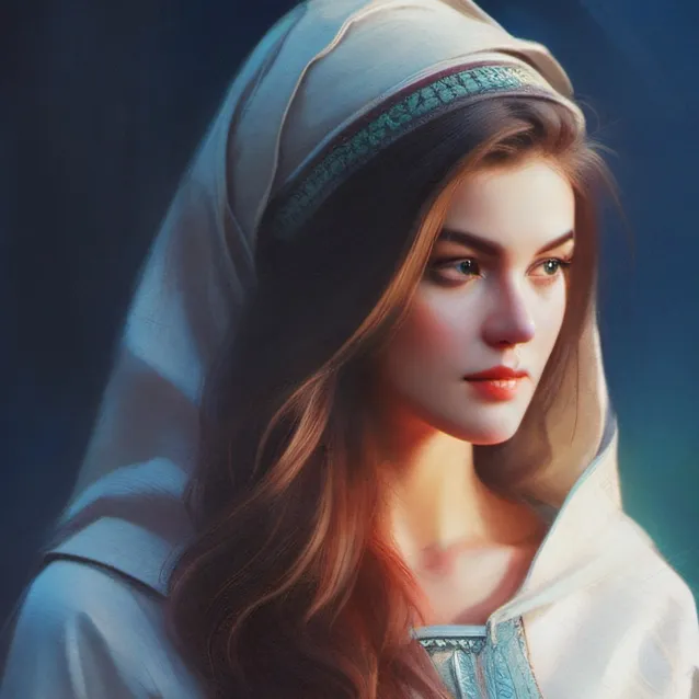 chat with ai character: Mia