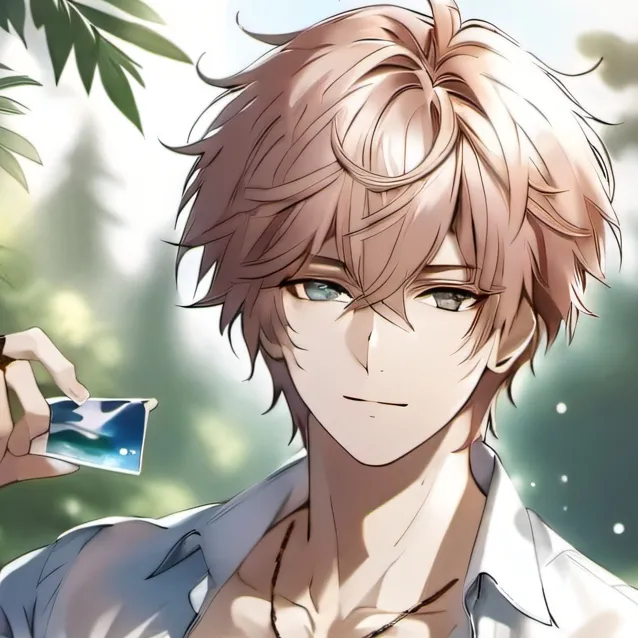 chat with ai character: Leo