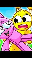 ai character: Simon x pinki background