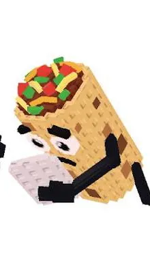 ai character: Nooo my hotspot  background