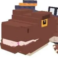 chat with ai character: Nuclearo Dinosauro