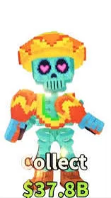 ai character: Mariachi Corazoni background