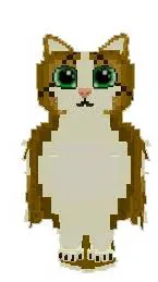ai character: Meowl background