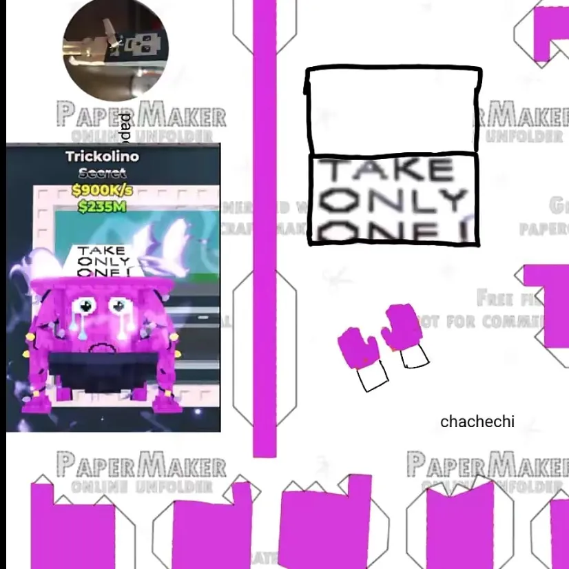 chat with ai character: Trikolino