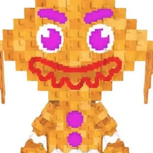 chat with ai character: Ginger Gerat