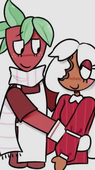 ai character: sprout ginger background