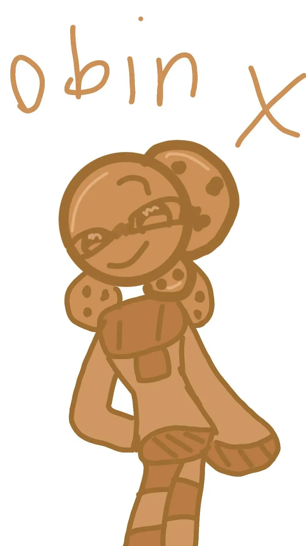 Talkie AI - Chat with robin