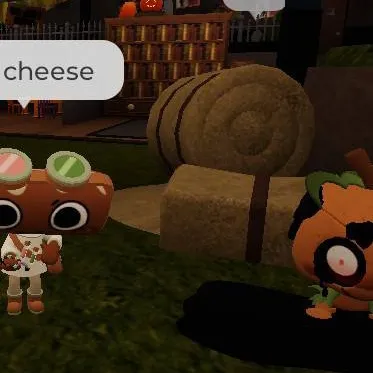 chat with ai character: fake starters